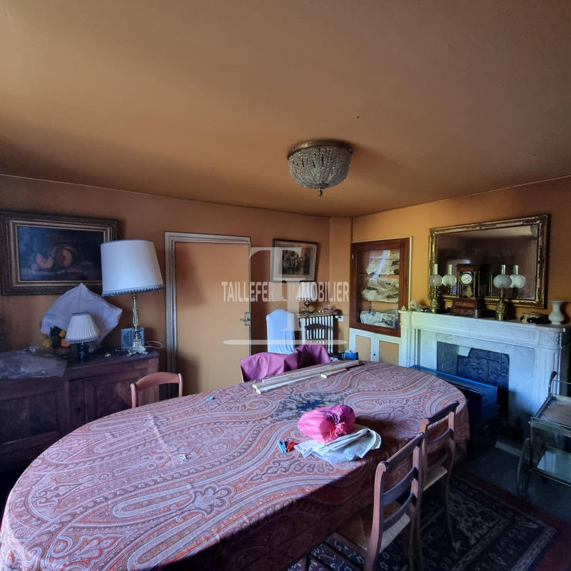 Maison ancienne - 180 m² - 7 pièces