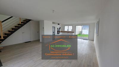 Maison - 142 m² - 6 pièces