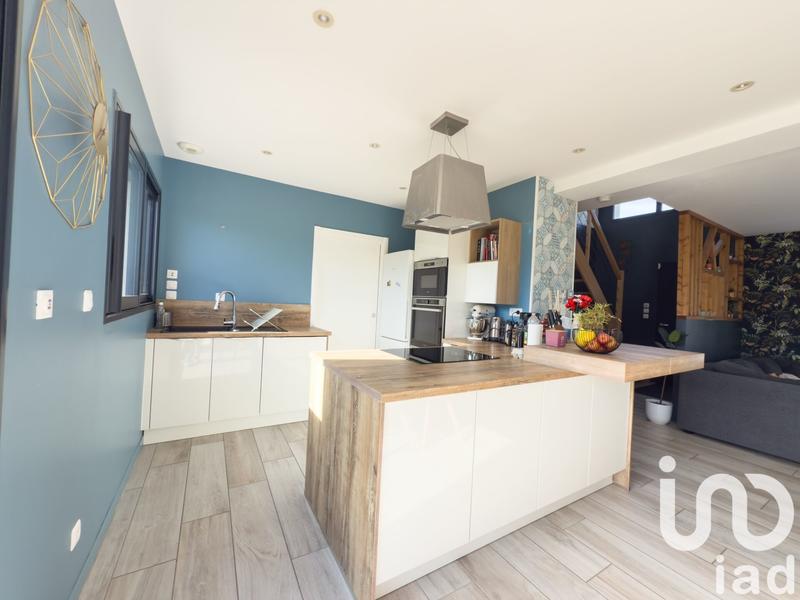 Maison - 115 m² - 5 pièces