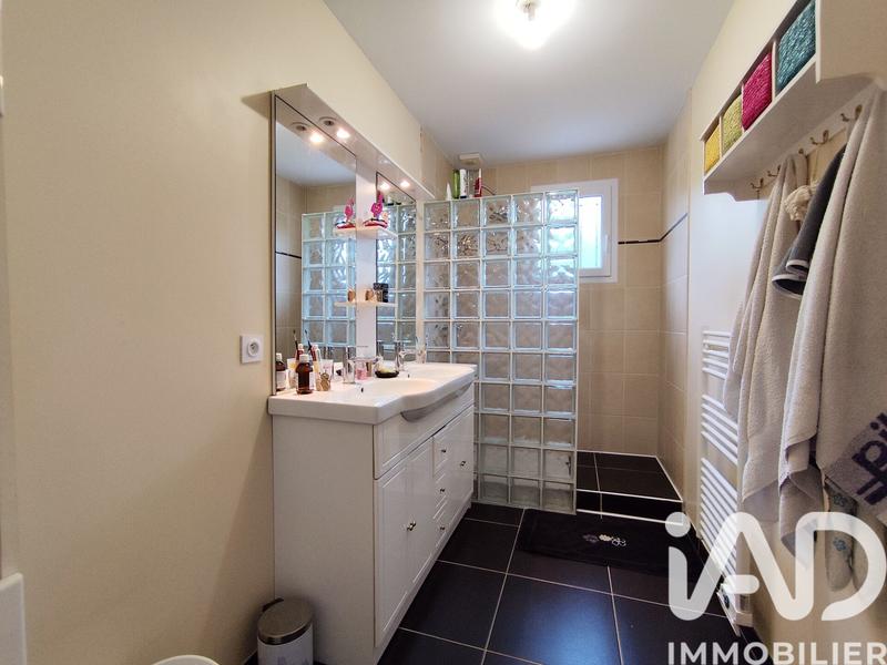 Maison - 128 m² - 5 pièces