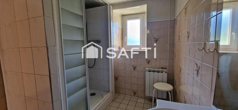 Maison - 85 m² - 4 pièces