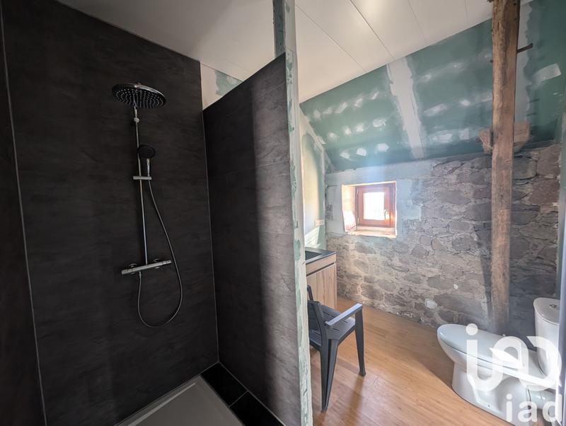 Maison - 80 m² - 3 pièces