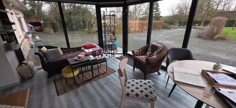 Longère - 200 m² - 7 pièces