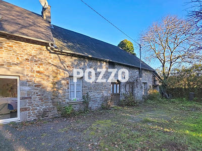 Maison - 105 m² - 3 pièces