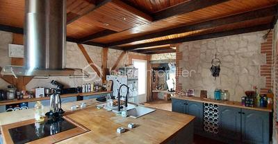 Maison en pierre - 236 m² - 11 pièces