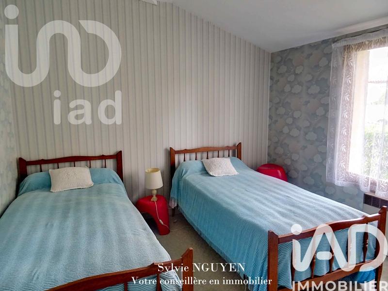 Maison - 127 m² - 6 pièces