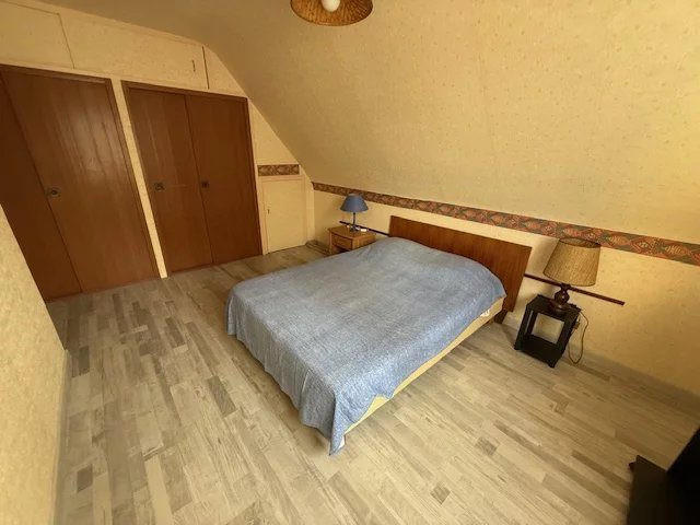 Maison - 93 m² - 4 pièces