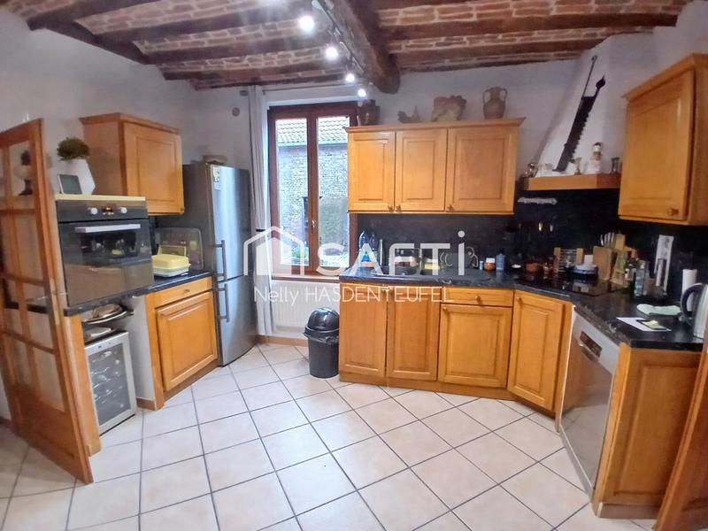 Immeuble - 230 m² - 8 pièces