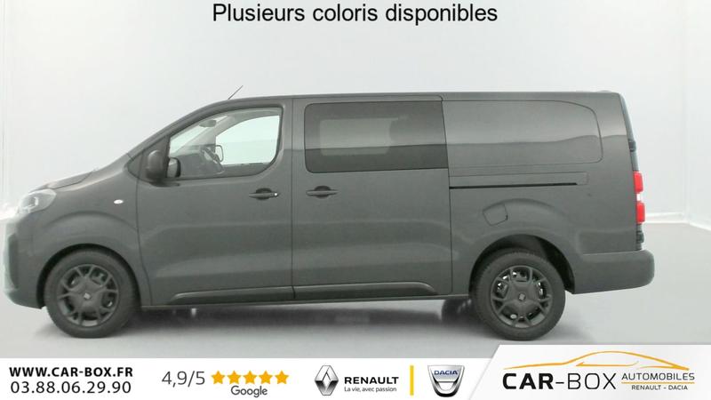 Fiat Scudo ca III Xl 2.0 BlueHDi 180ch Pack Premium Connect Eat8