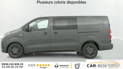 Fiat Scudo ca III Xl 2.0 BlueHDi 180ch Pack Premium Connect Eat8