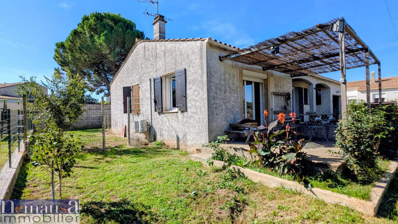 Maison - 99 m² - 4 pièces