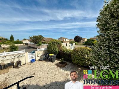 Maison - 113 m² - 5 pièces