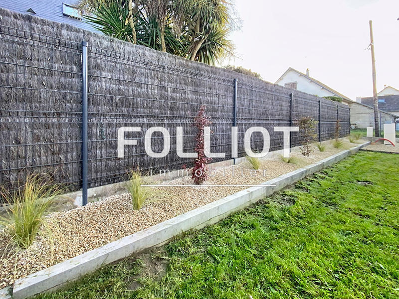 Maison - 95 m² - 5 pièces