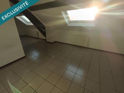 Appartement - 56 m² - 3 pièces