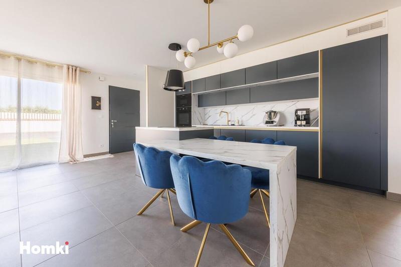 Maison - 116 m² - 5 pièces