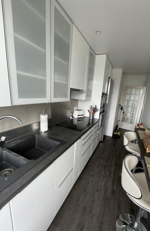 Appartement - 55 m² - 3 pièces