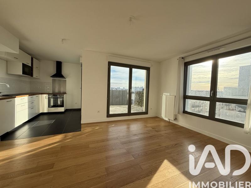 Appartement - 64 m² - 3 pièces