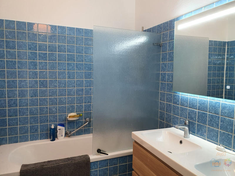 Appartement - 122 m² - 5 pièces