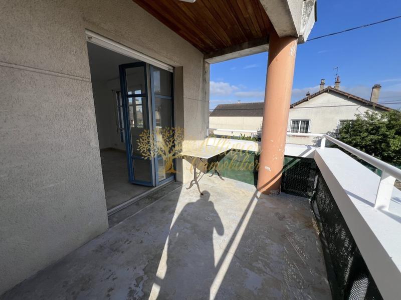 Appartement - 44 m² - 2 pièces