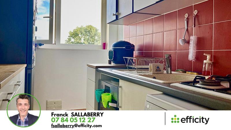 Appartement - 81 m² - 4 pièces