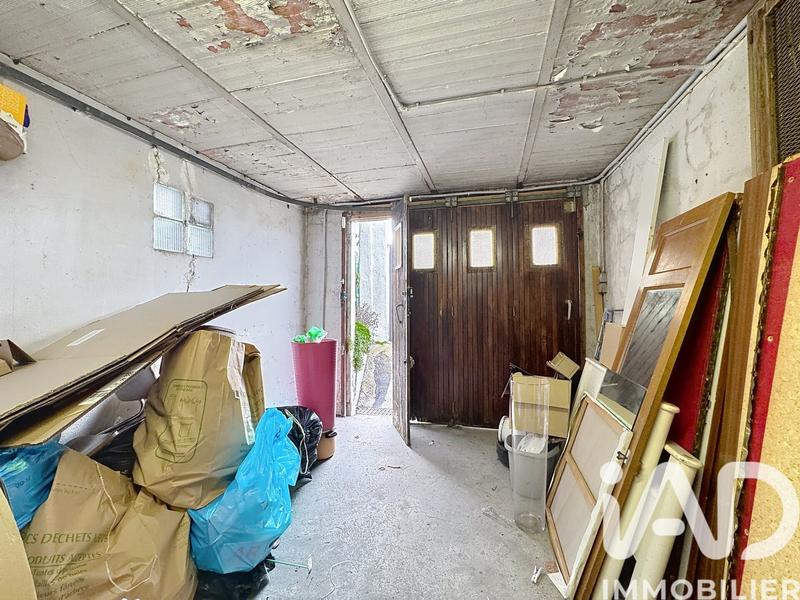 Maison - 55 m² - 4 pièces