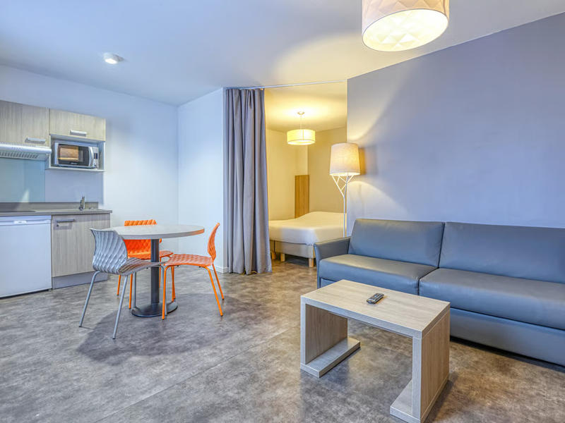 Studio - 22 m² - 1 pièce