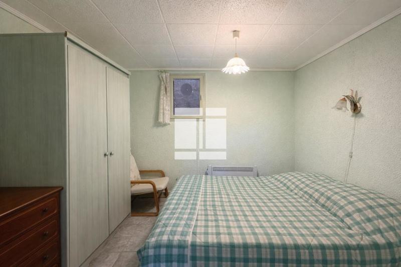 Appartement - 60 m² - 2 pièces