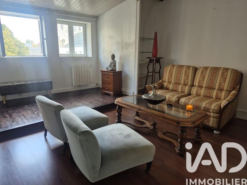 Appartement - 55 m² - 2 pièces