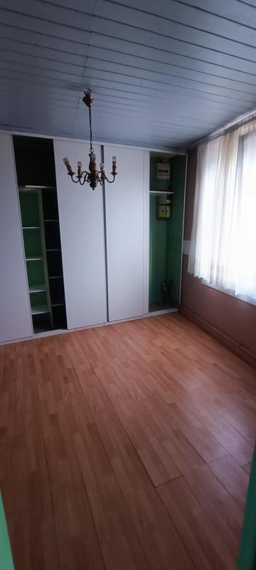 Maison - 60 m² - 3 pièces