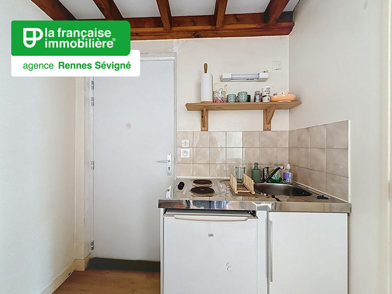Appartement - 12 m² - 1 pièce