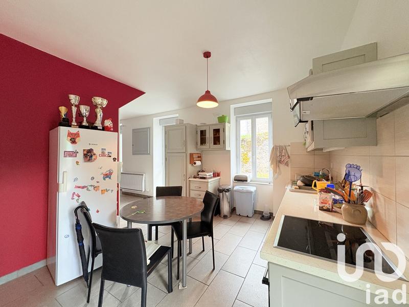 Maison de village - 56 m² - 3 pièces