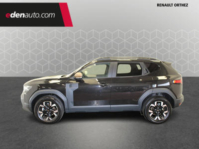 Dacia Duster Hybrid 140 Extreme