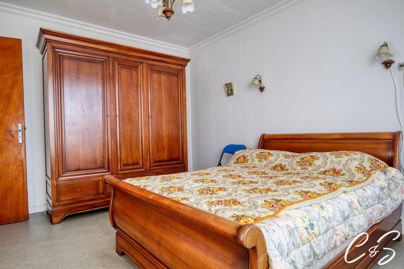 Maison - 85 m² - 4 pièces