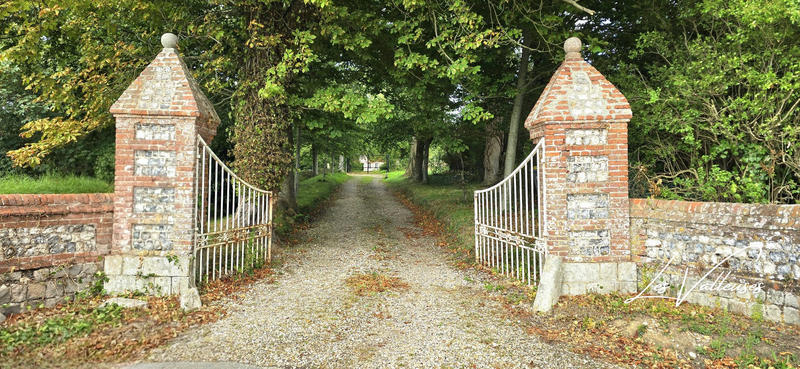 Manoir - 270 m² - 10 pièces