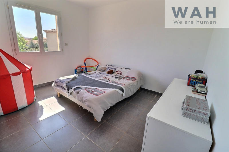 Villa - 110 m² - 5 pièces