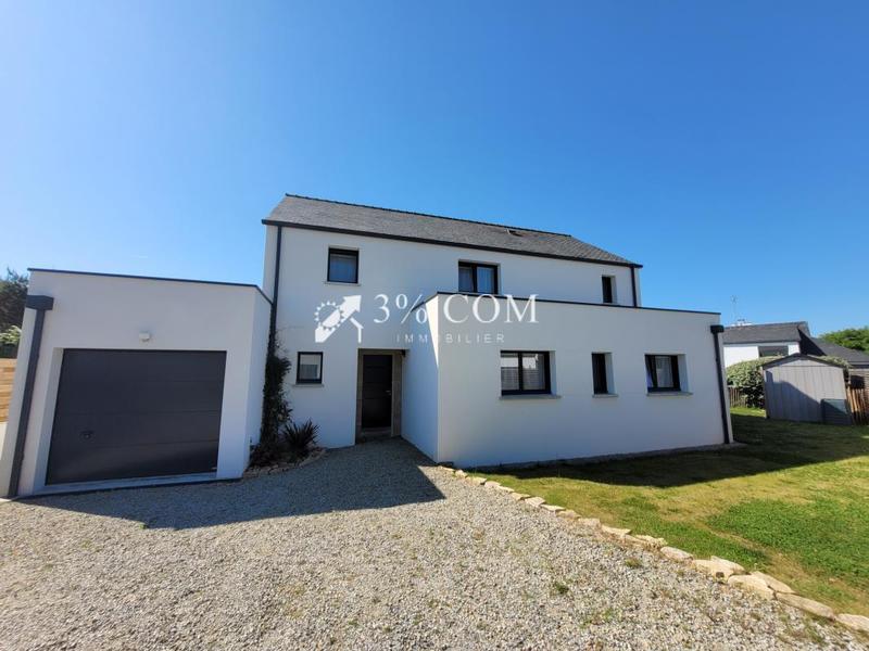 Maison - 150 m² - 6 pièces