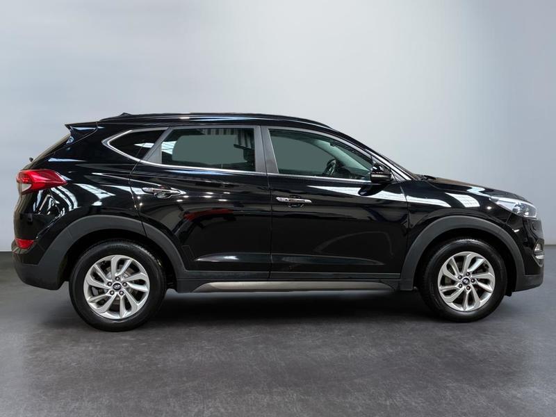 Hyundai Tucson 1.7 CRDi 115 2wd Executive
