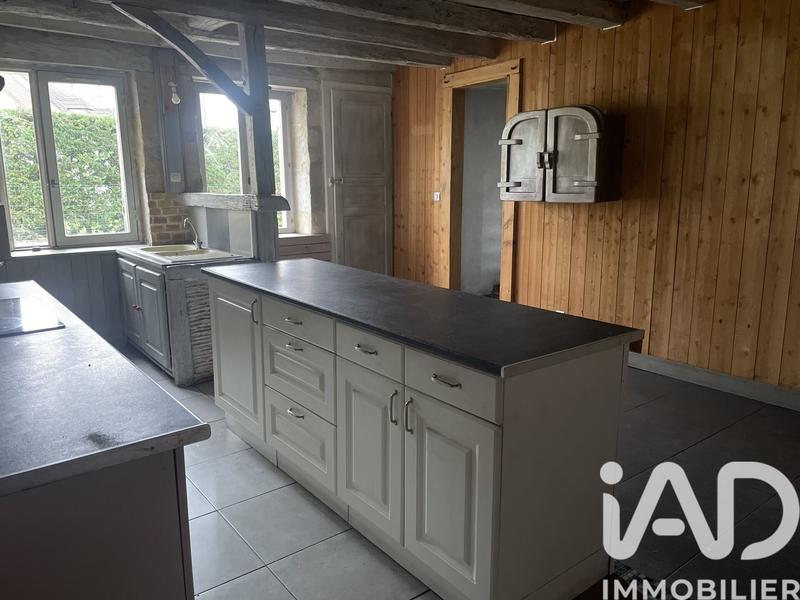 Maison - 132 m² - 4 pièces