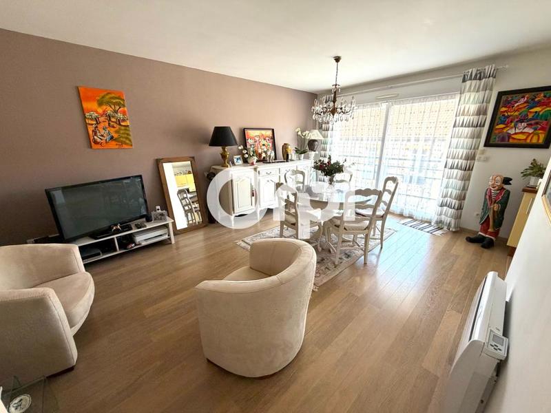 Appartement - 47 m² - 2 pièces