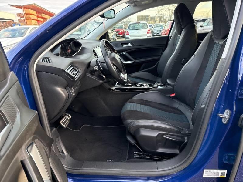 Peugeot 308 PureTech 130ch s&amp;S Eat8 Tech Edition