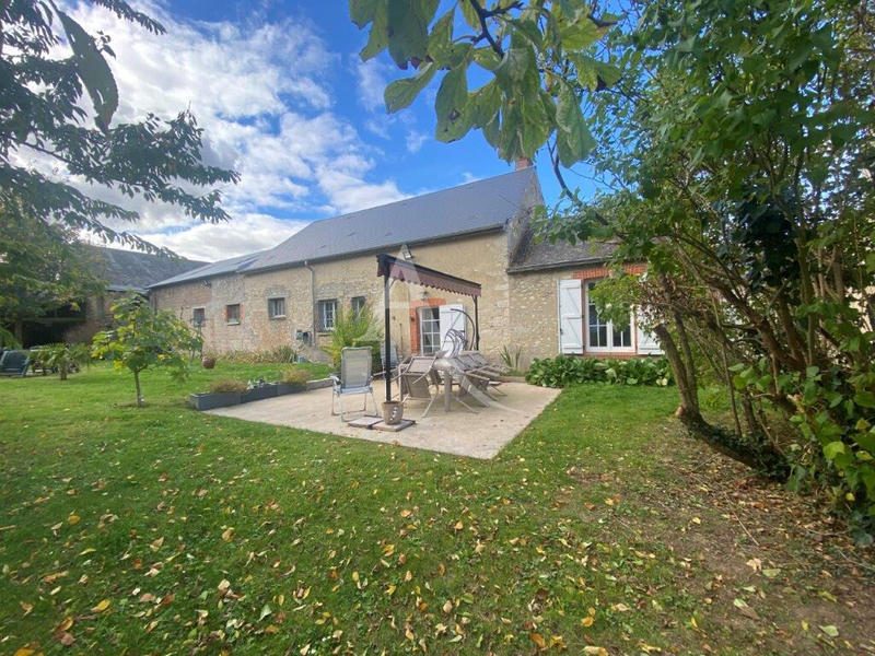 Maison - 116 m² - 5 pièces