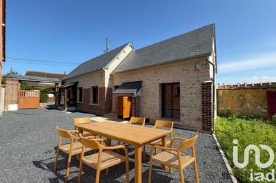 Maison - 89 m² - 5 pièces