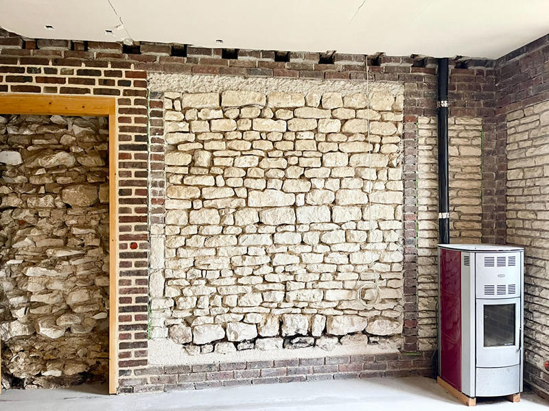 Longère - 69 m² - 4 pièces