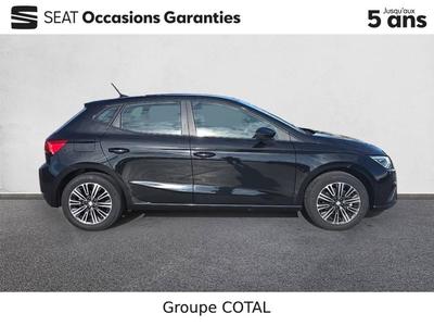 Seat Ibiza 1.0 EcoTSI 115 ch s/S Dsg7 Style