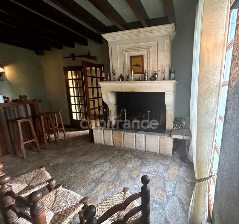 Maison de campagne - 170 m² - 7 pièces