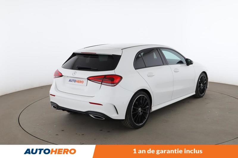 Mercedes Classe a 180 Amg Line 136 ch