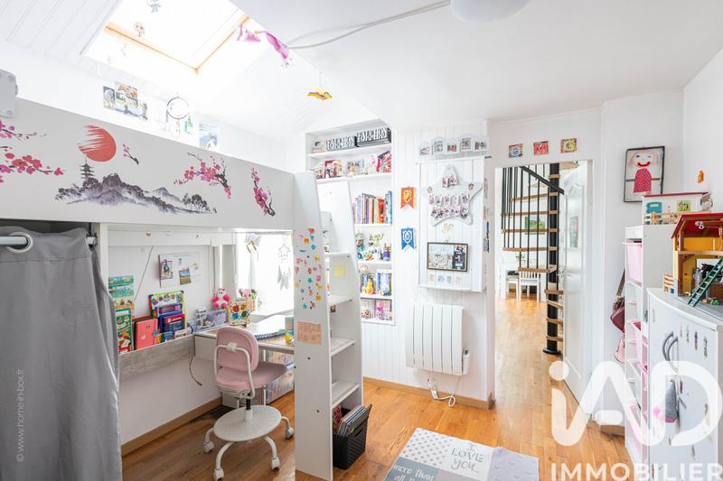 Maison - 50 m² - 2 pièces