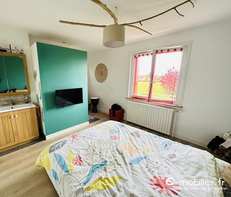 Maison - 156 m² - 6 pièces