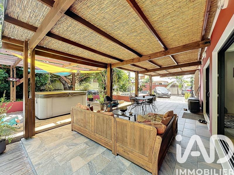 Maison - 82 m² - 4 pièces