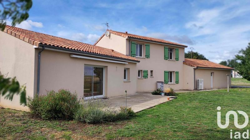 Maison - 175 m² - 7 pièces